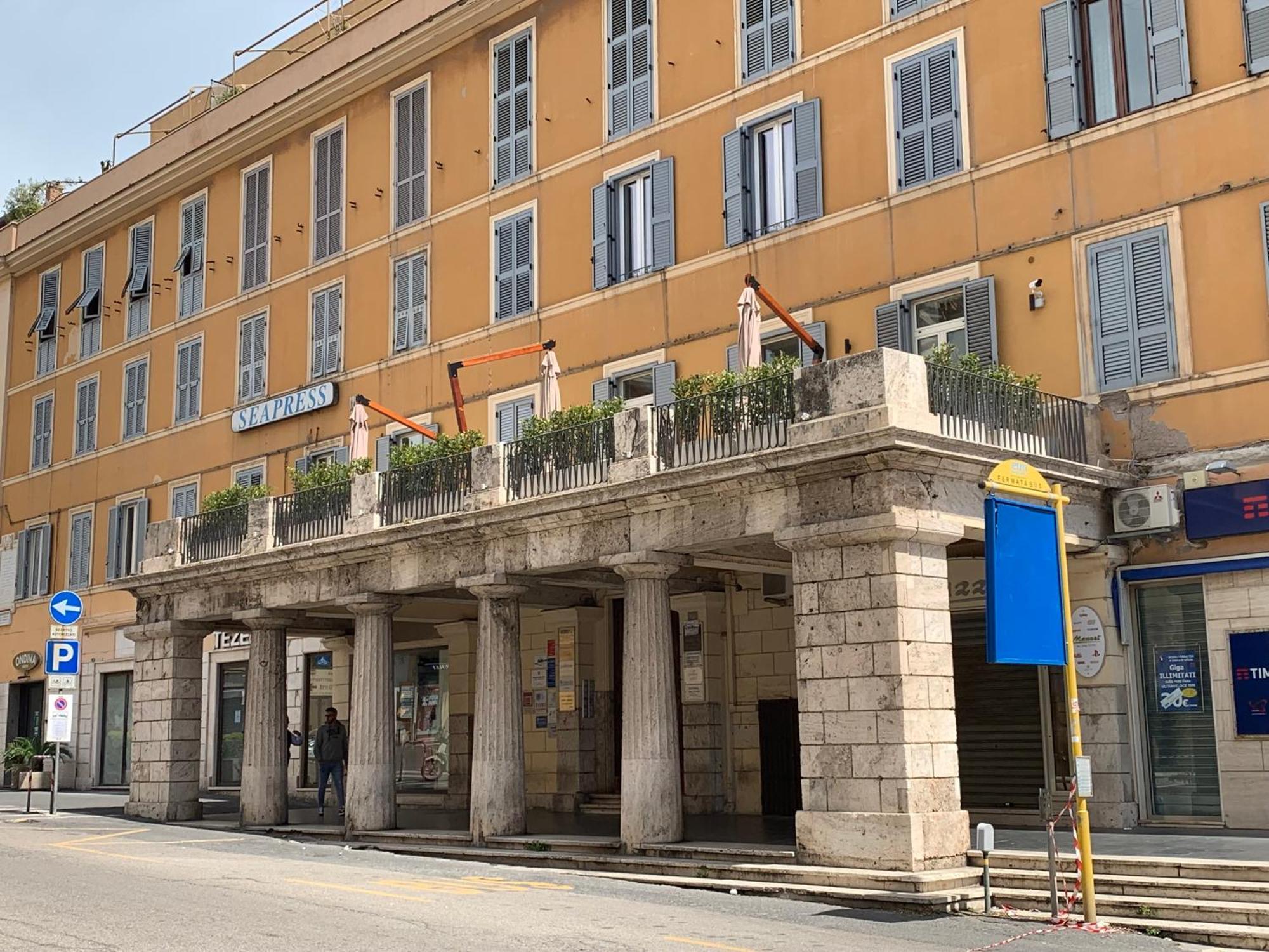 7 Bell'S House Hotel Civitavecchia Exterior photo